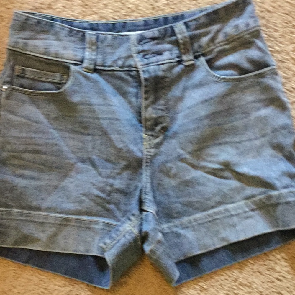 Boston Proper Jean Shorts
